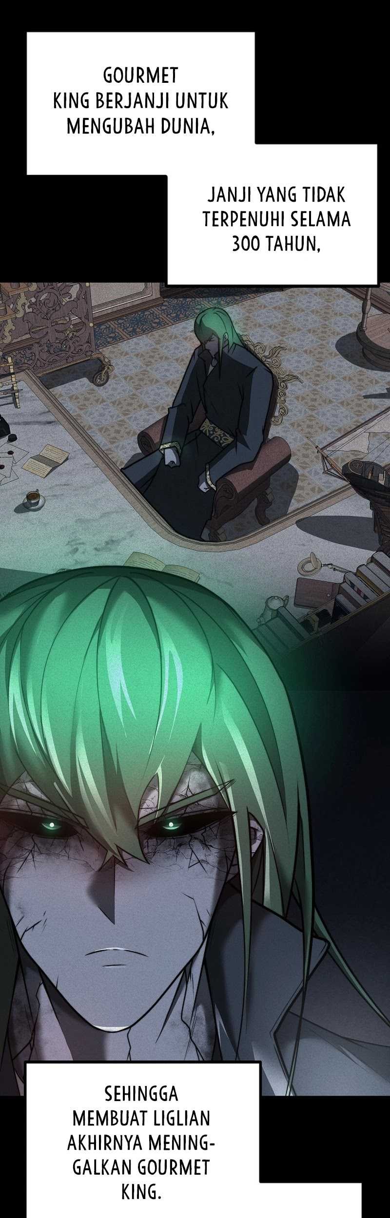 Solo Eating to Overpowered chapter 10 halaman 19