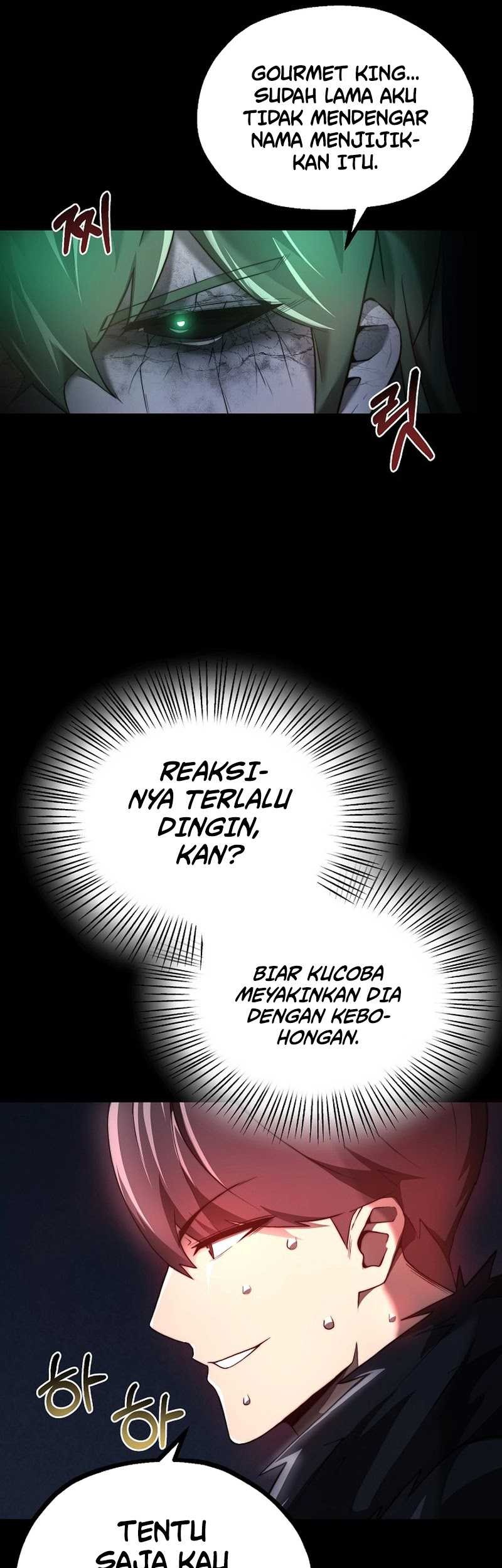 Solo Eating to Overpowered chapter 10 halaman 21