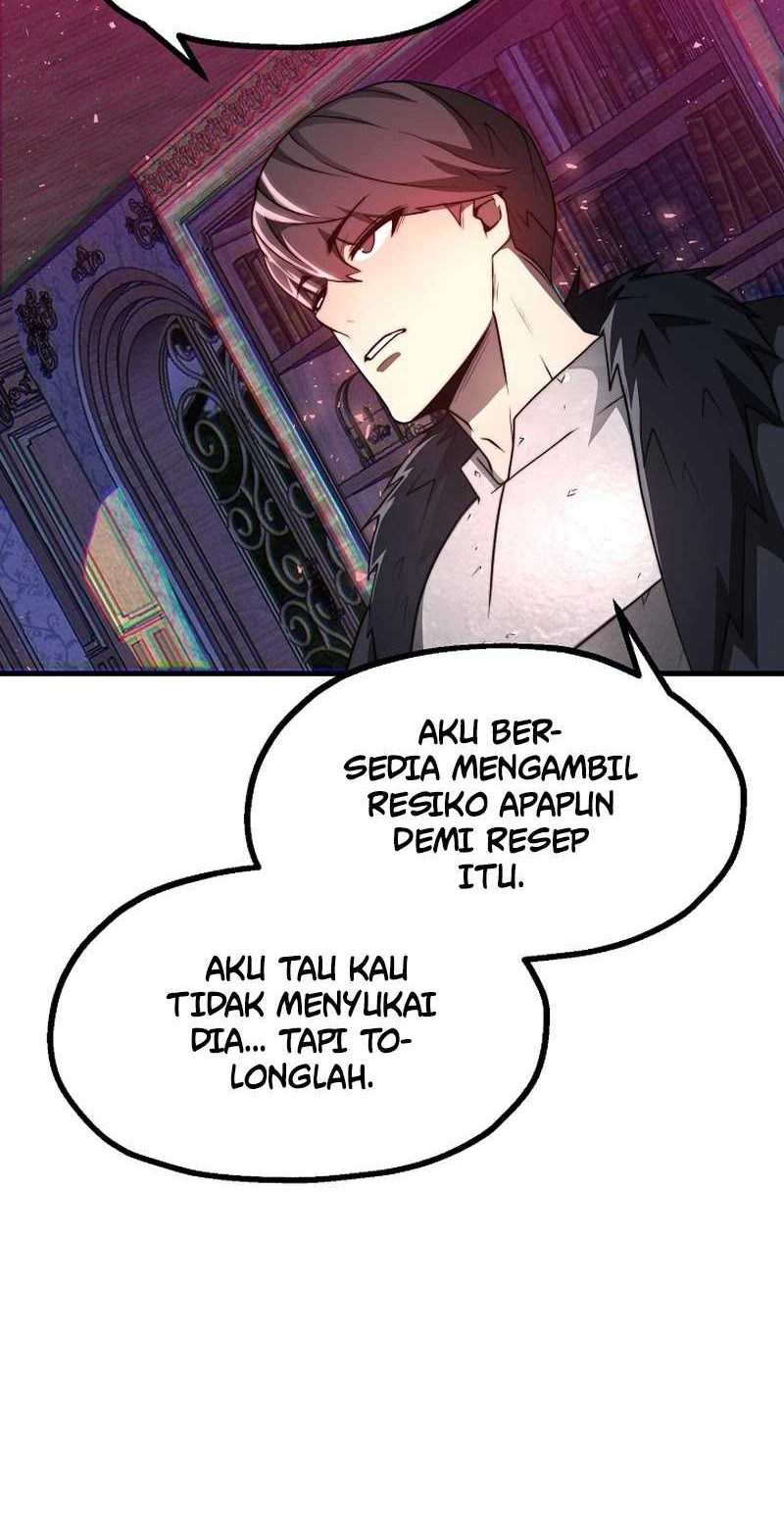 Solo Eating to Overpowered chapter 10 halaman 26