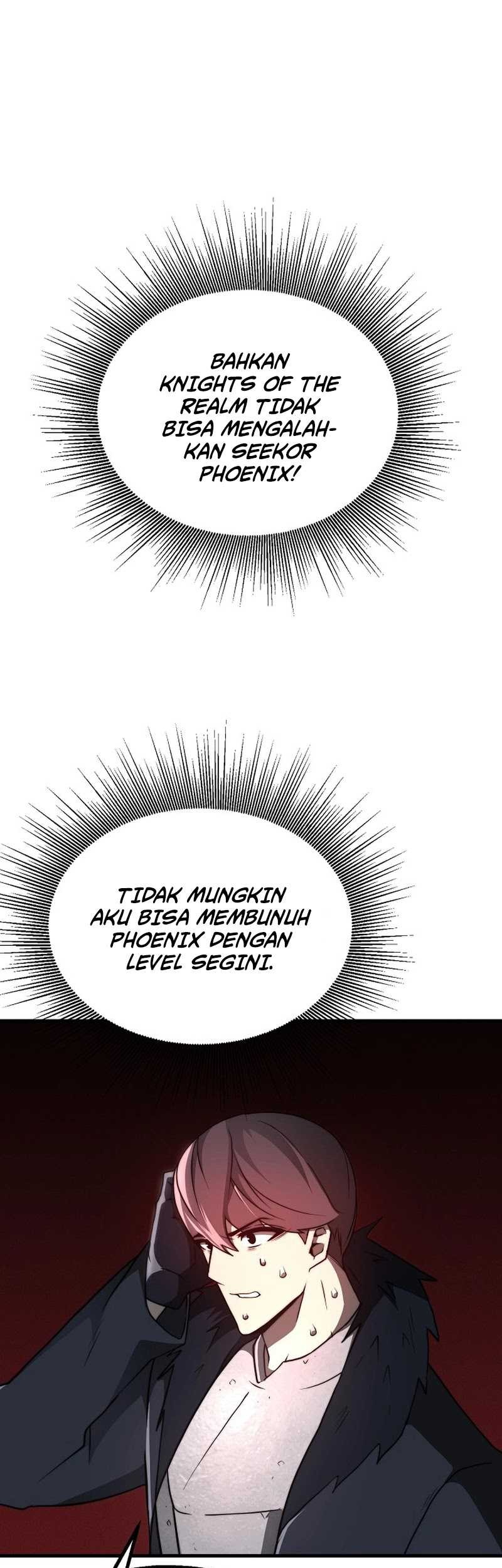 Solo Eating to Overpowered chapter 10 halaman 31