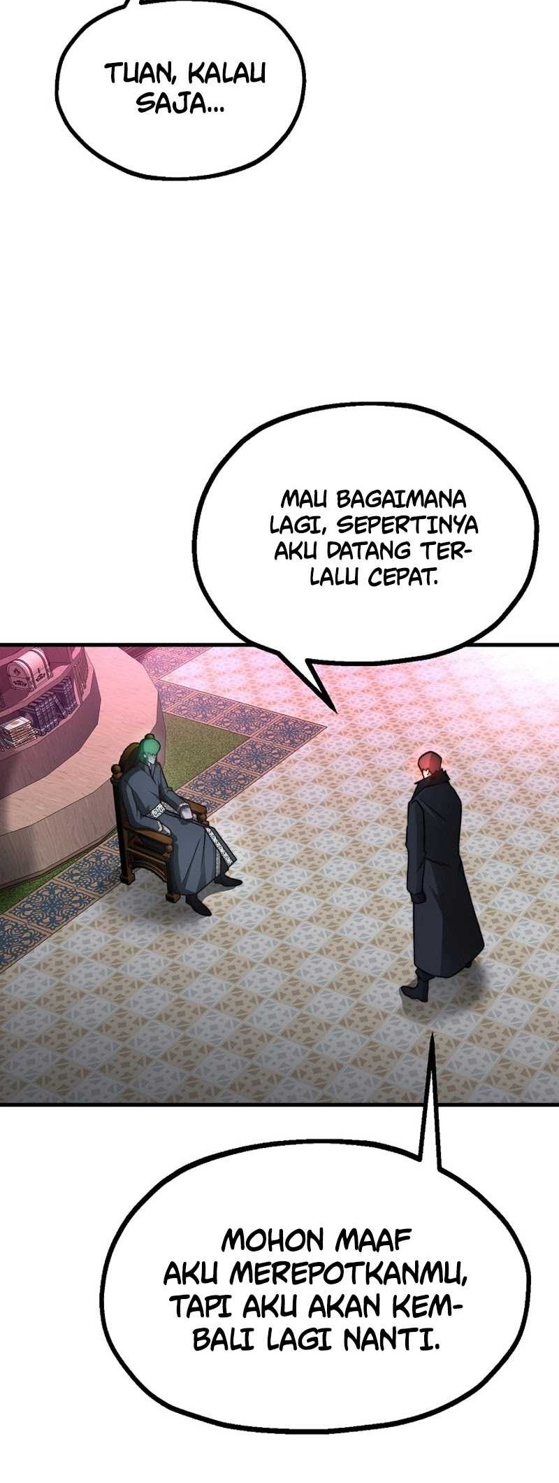 Solo Eating to Overpowered chapter 10 halaman 32