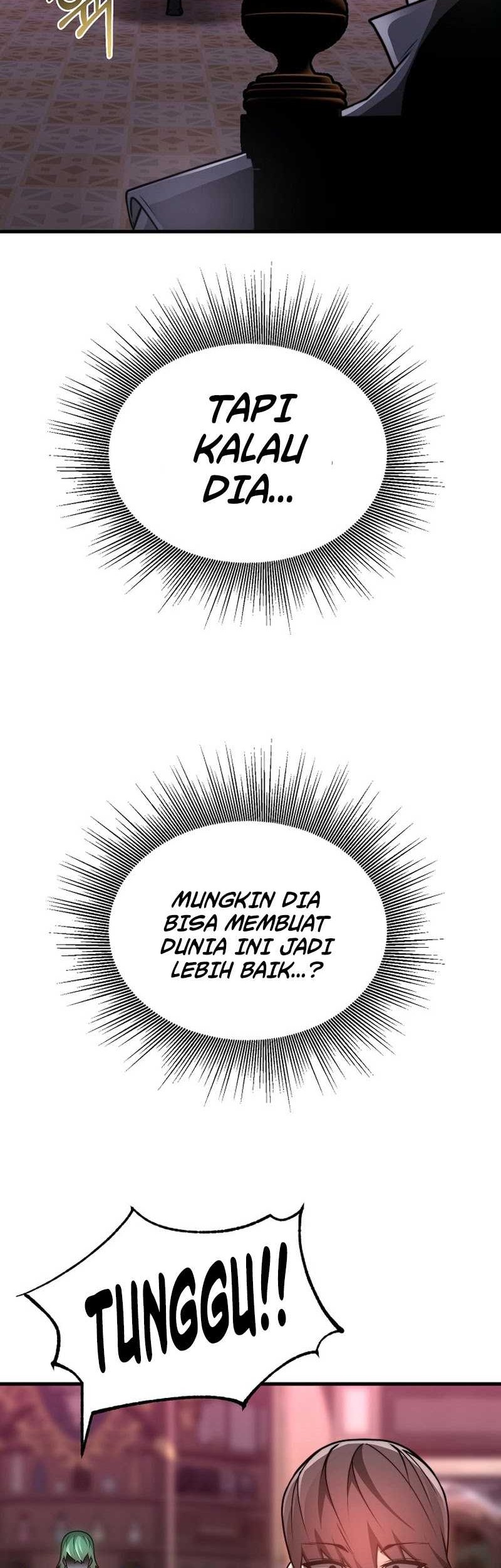Solo Eating to Overpowered chapter 10 halaman 34