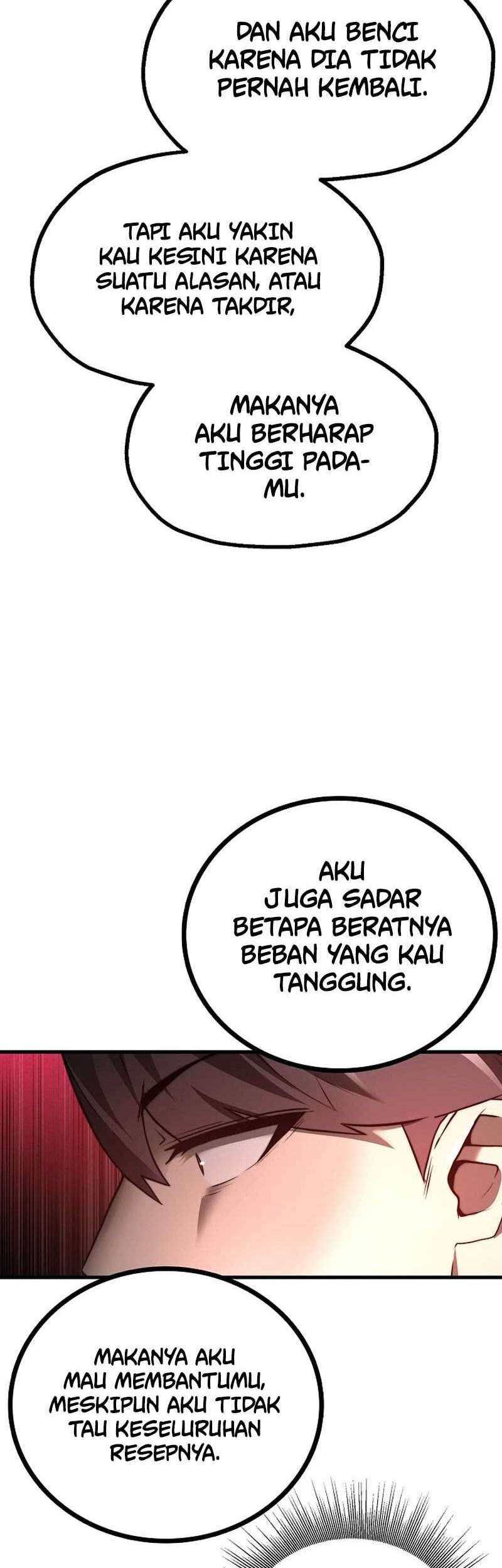 Solo Eating to Overpowered chapter 10 halaman 36