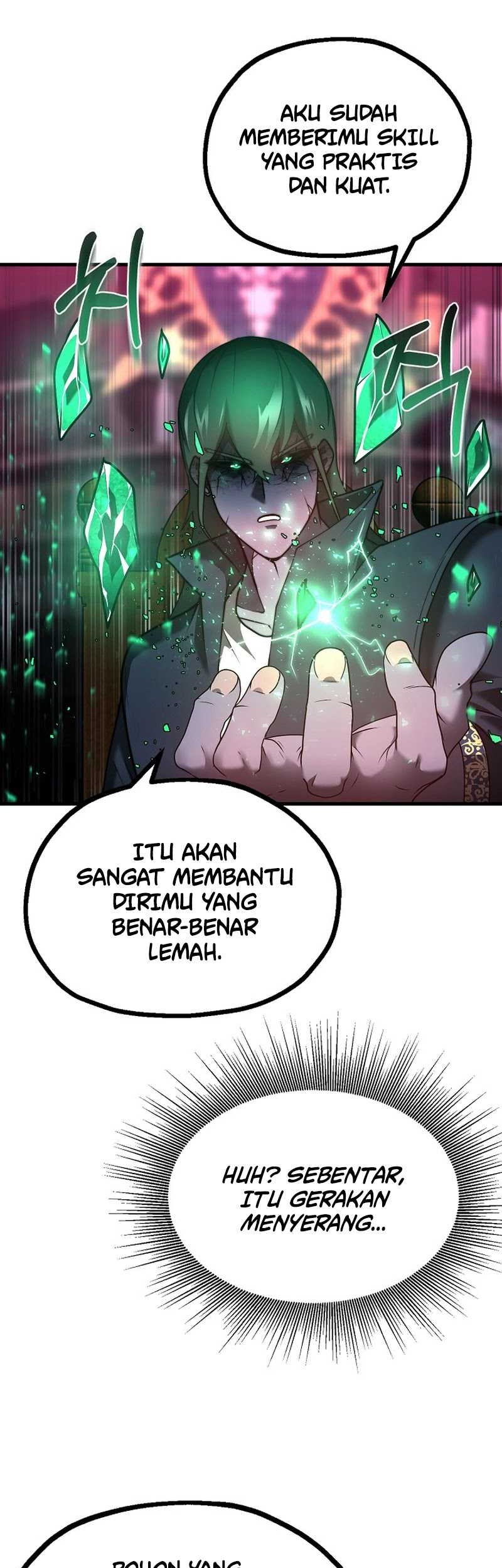 Solo Eating to Overpowered chapter 10 halaman 40