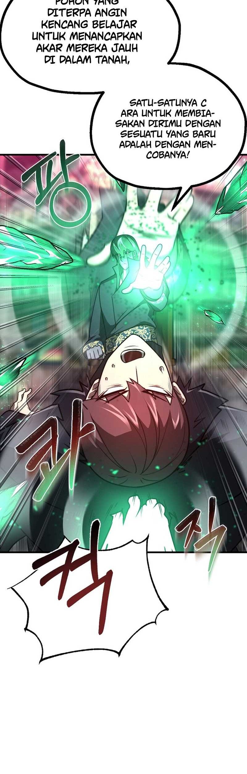 Solo Eating to Overpowered chapter 10 halaman 41