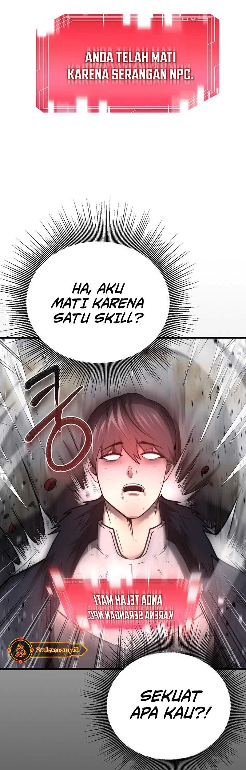 Solo Eating to Overpowered chapter 10 halaman 42