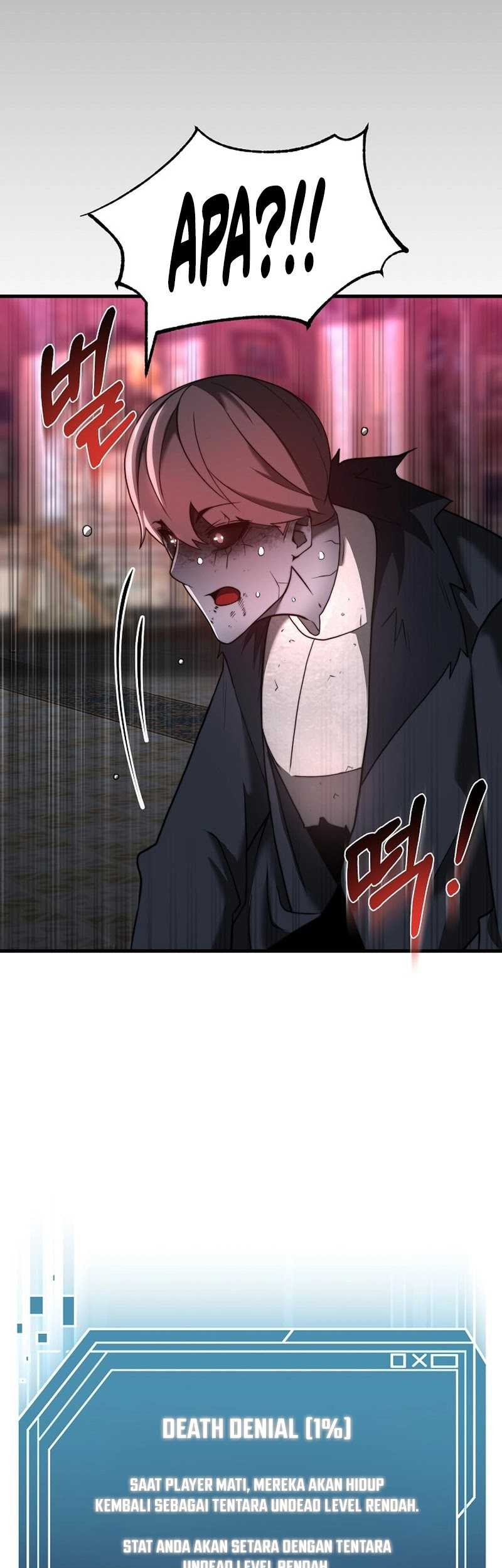 Solo Eating to Overpowered chapter 10 halaman 44