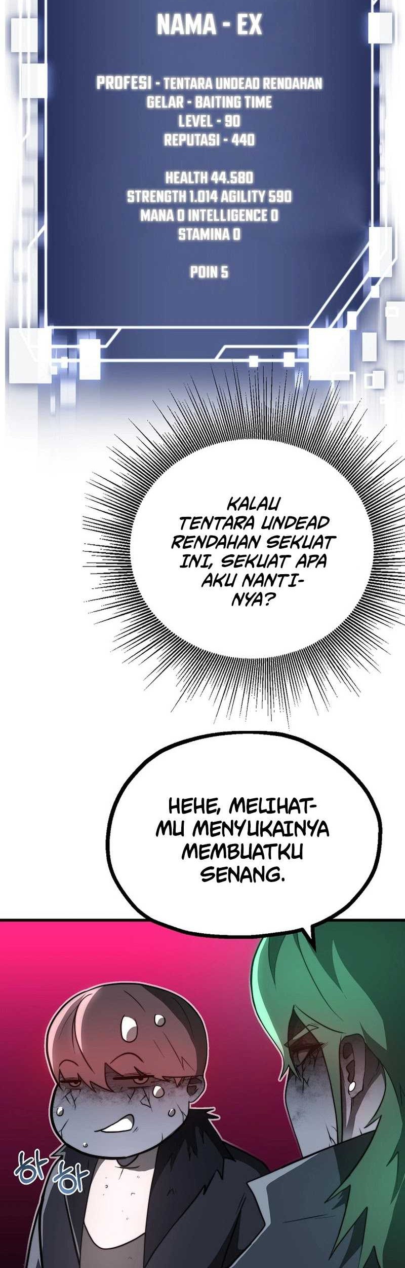 Solo Eating to Overpowered chapter 10 halaman 47
