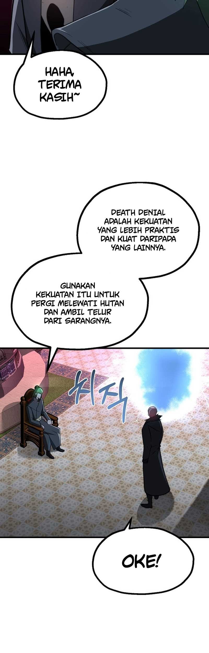 Solo Eating to Overpowered chapter 10 halaman 48