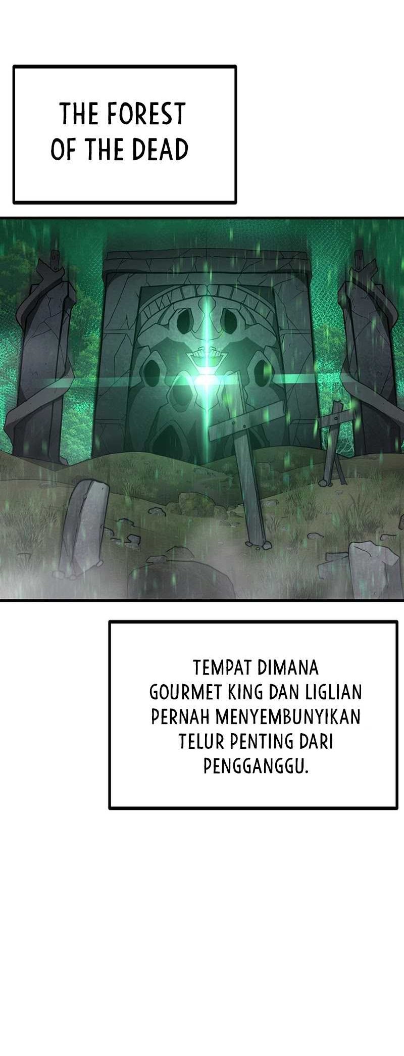 Solo Eating to Overpowered chapter 10 halaman 49
