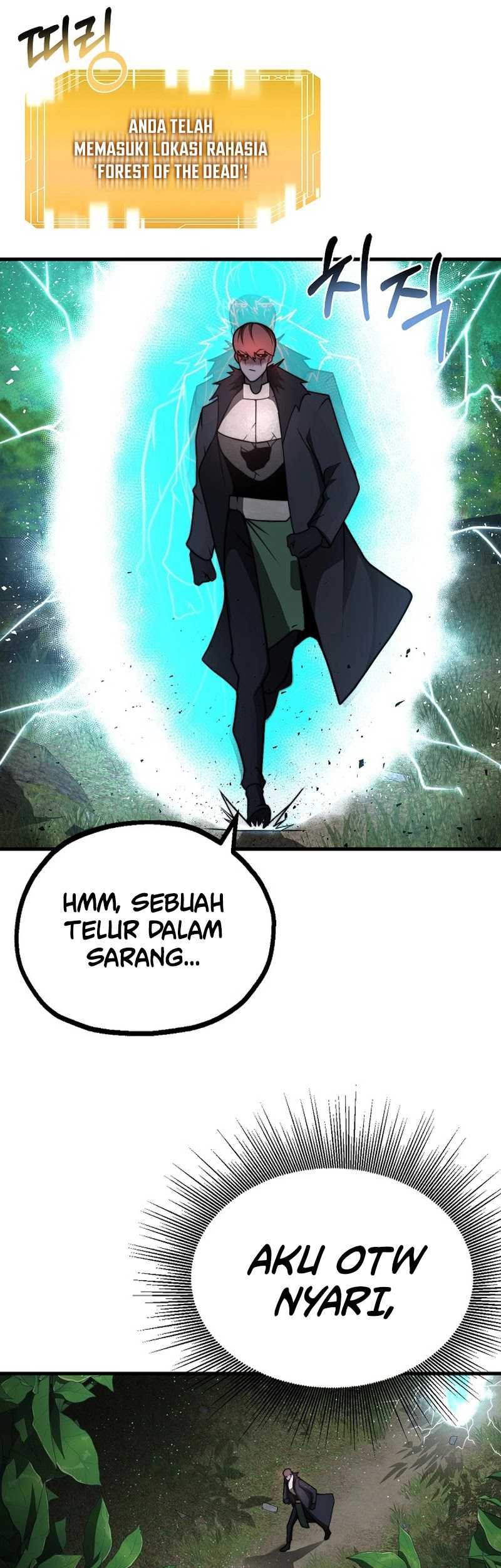 Solo Eating to Overpowered chapter 10 halaman 50