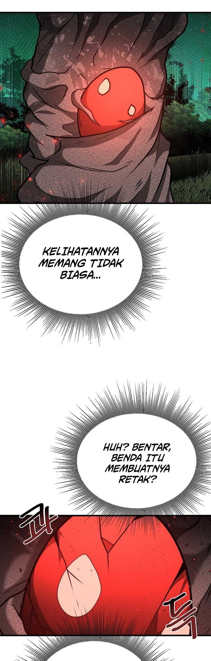 Solo Eating to Overpowered chapter 10 halaman 52
