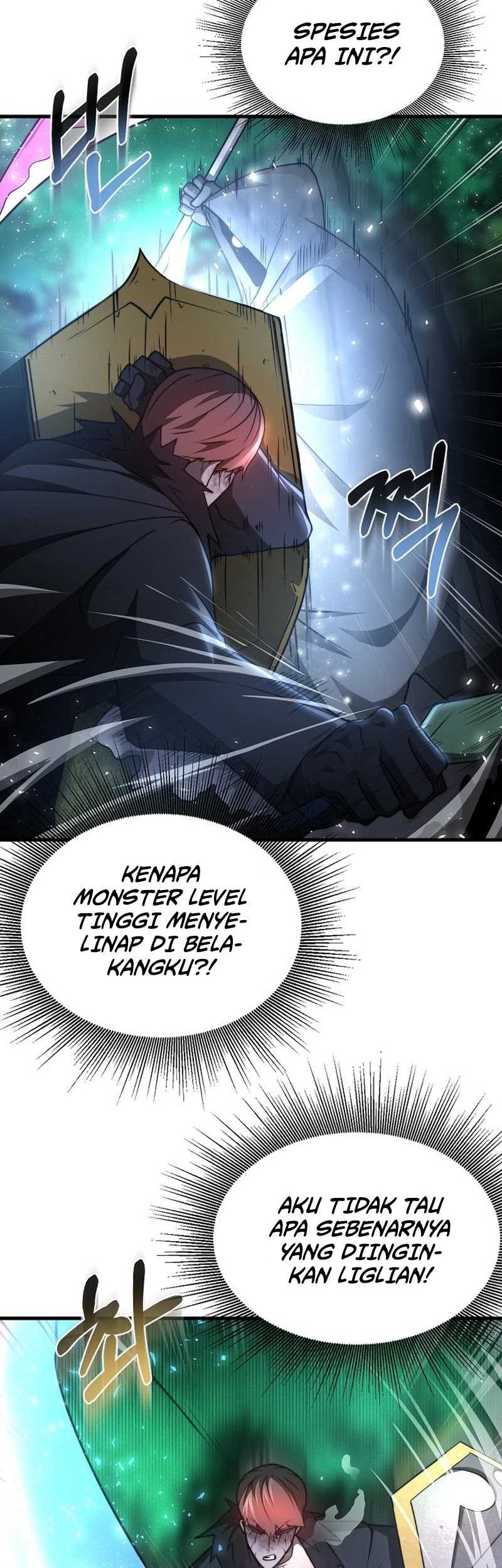 Solo Eating to Overpowered chapter 10 halaman 57