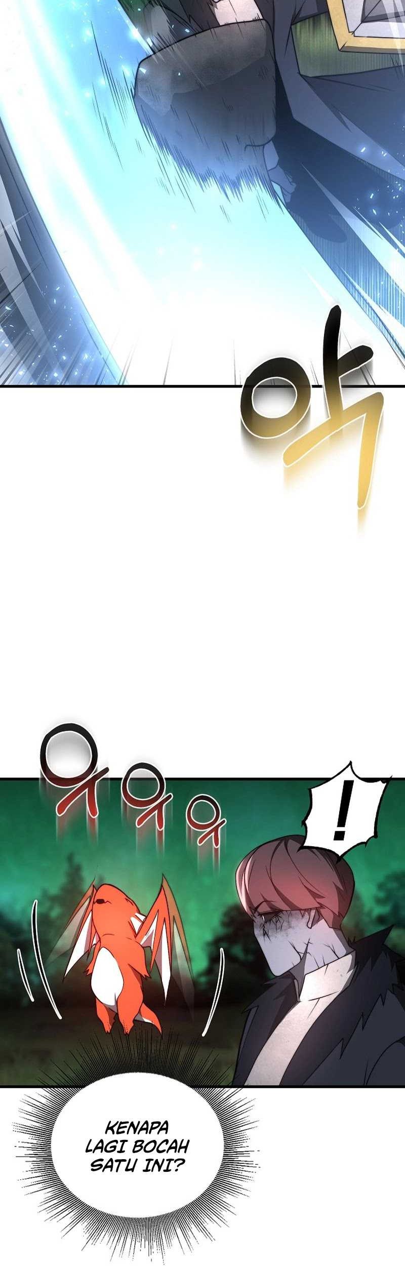 Solo Eating to Overpowered chapter 10 halaman 58