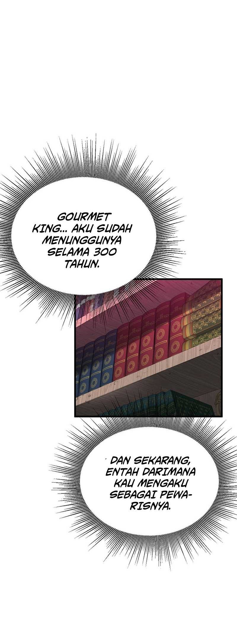 Solo Eating to Overpowered chapter 10 halaman 61