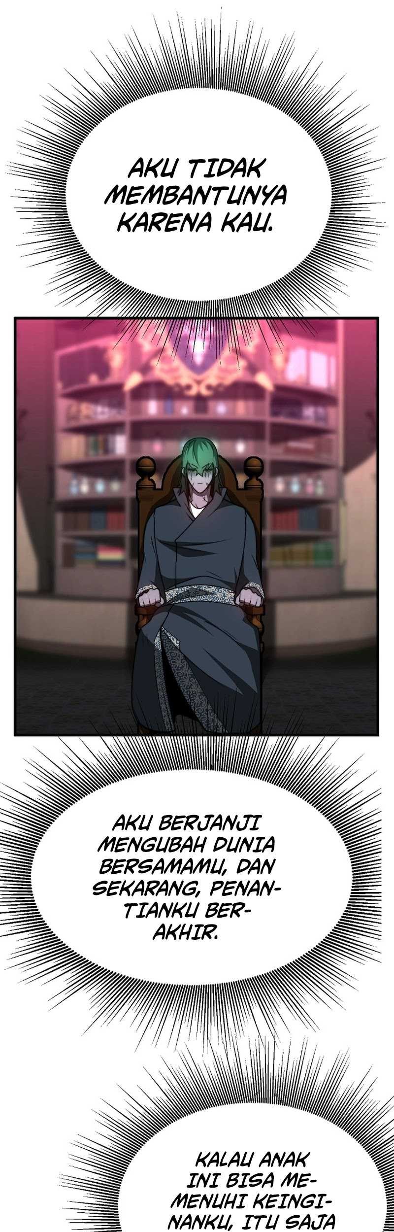 Solo Eating to Overpowered chapter 10 halaman 62