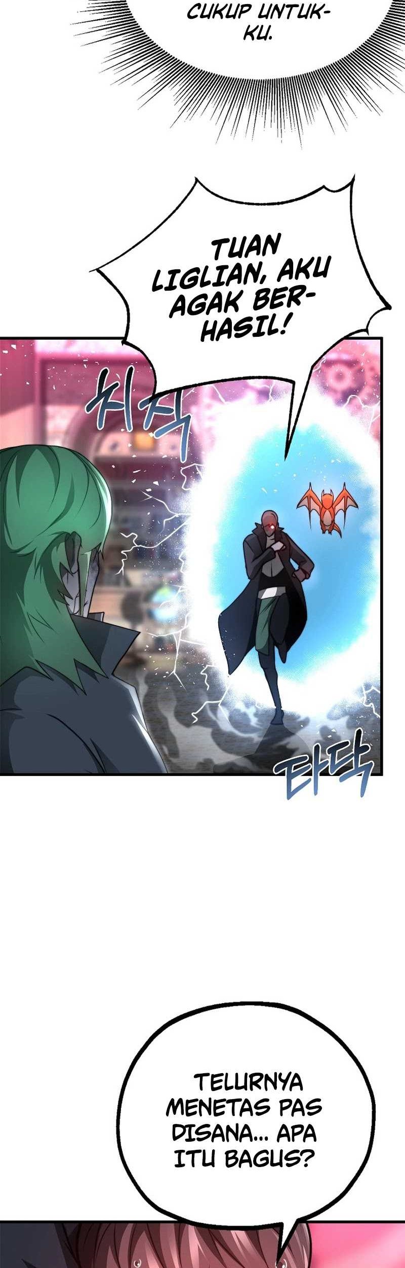 Solo Eating to Overpowered chapter 10 halaman 63