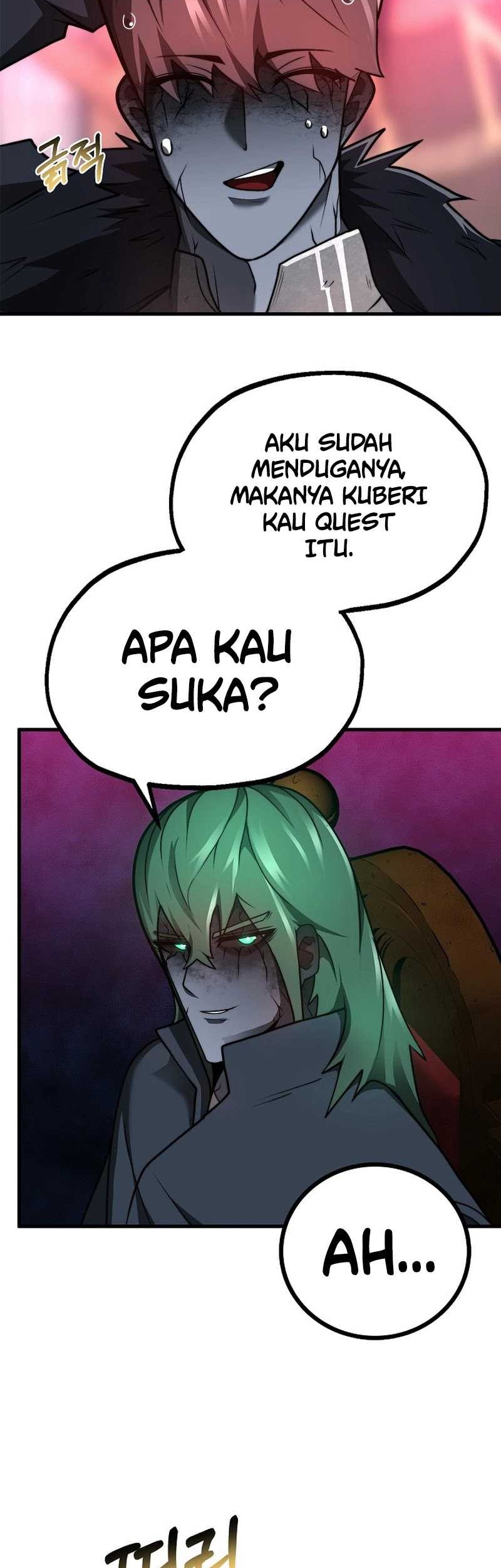 Solo Eating to Overpowered chapter 10 halaman 64