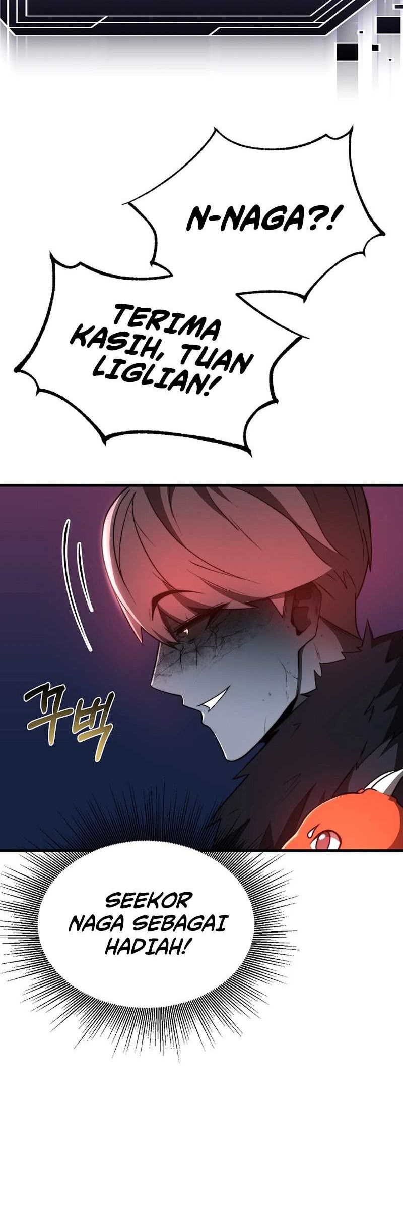 Solo Eating to Overpowered chapter 10 halaman 67