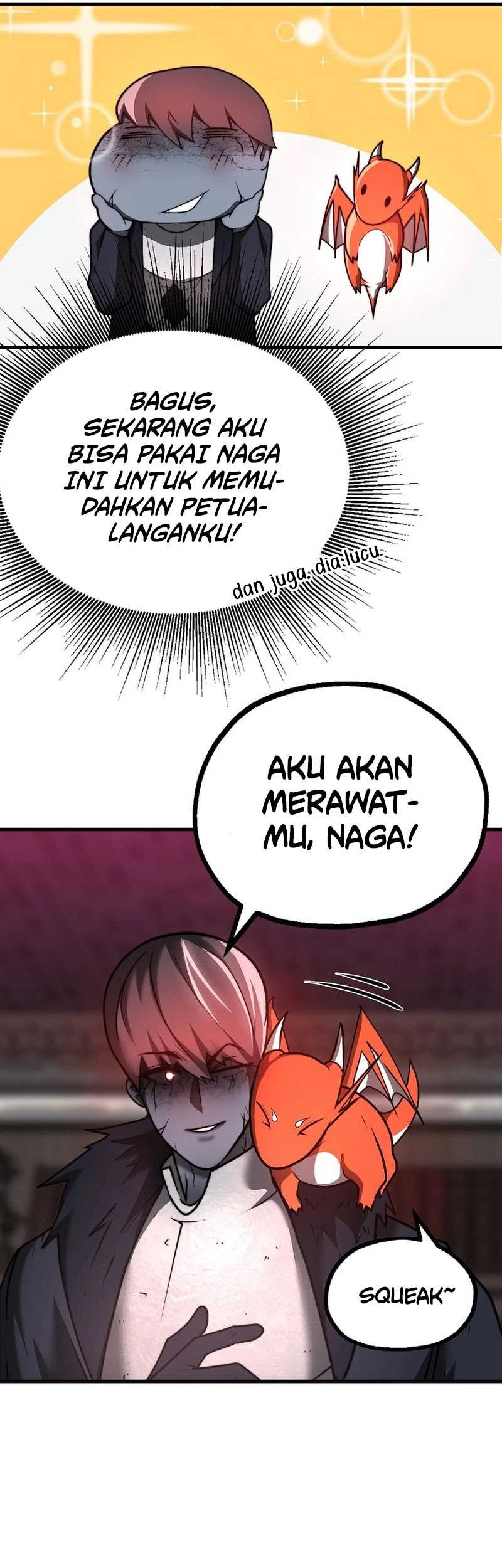 Solo Eating to Overpowered chapter 10 halaman 68