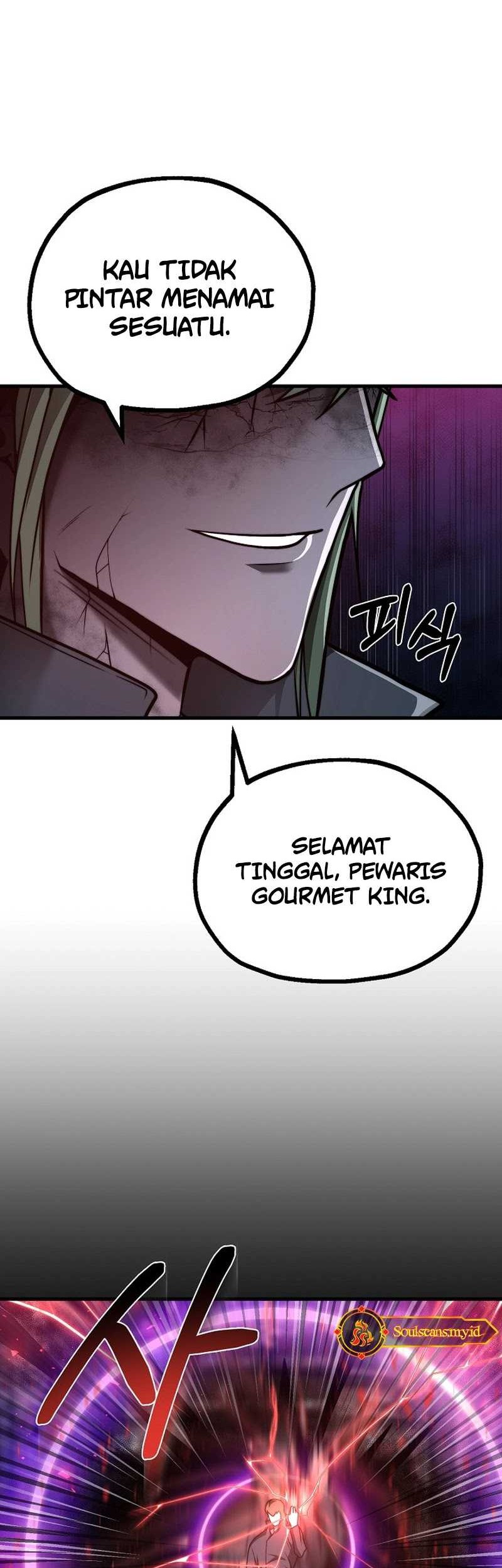 Solo Eating to Overpowered chapter 10 halaman 69