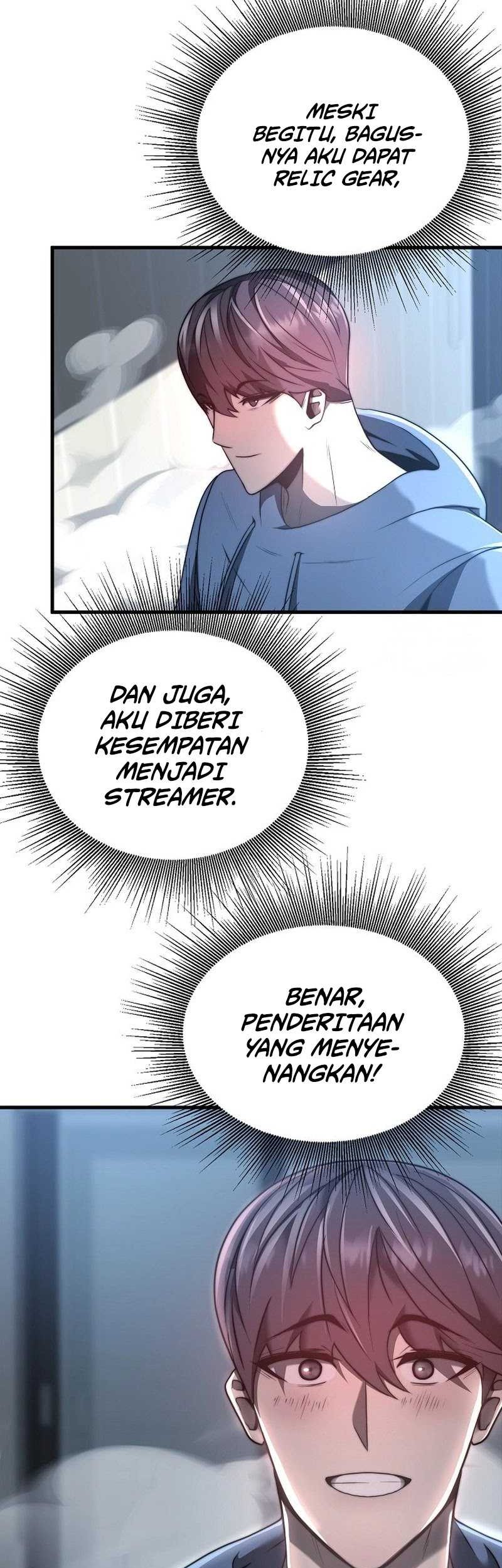 Solo Eating to Overpowered chapter 11 halaman 5