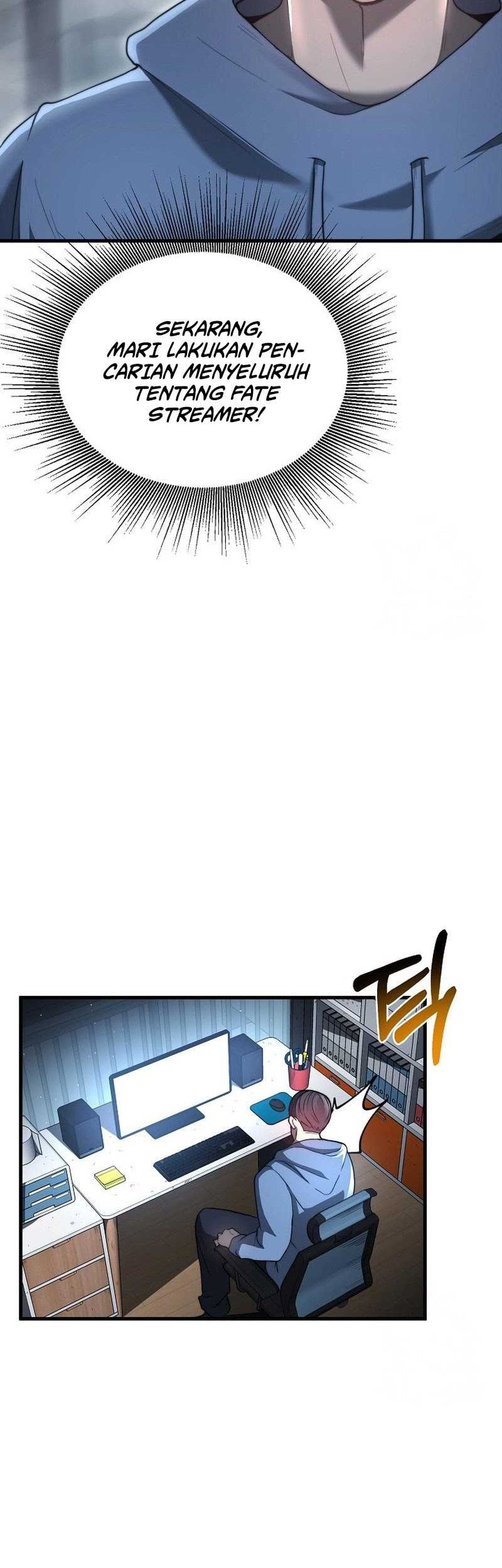 Solo Eating to Overpowered chapter 11 halaman 6