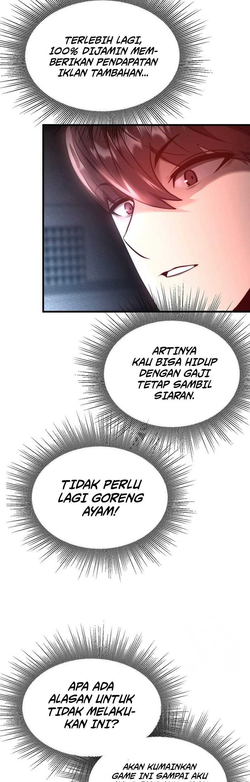 Solo Eating to Overpowered chapter 11 halaman 9