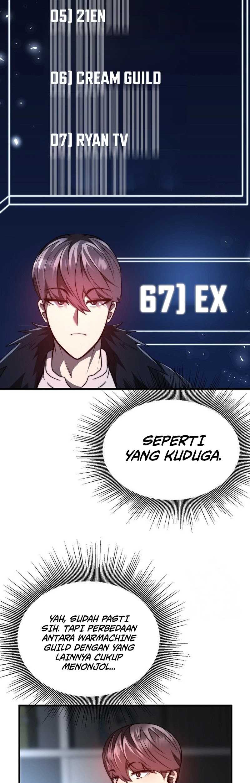 Solo Eating to Overpowered chapter 11 halaman 12