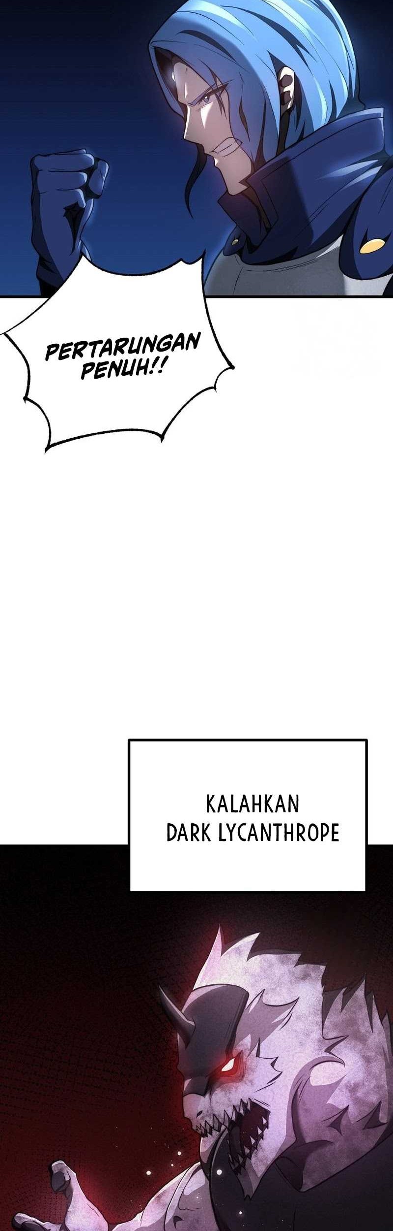 Solo Eating to Overpowered chapter 11 halaman 21