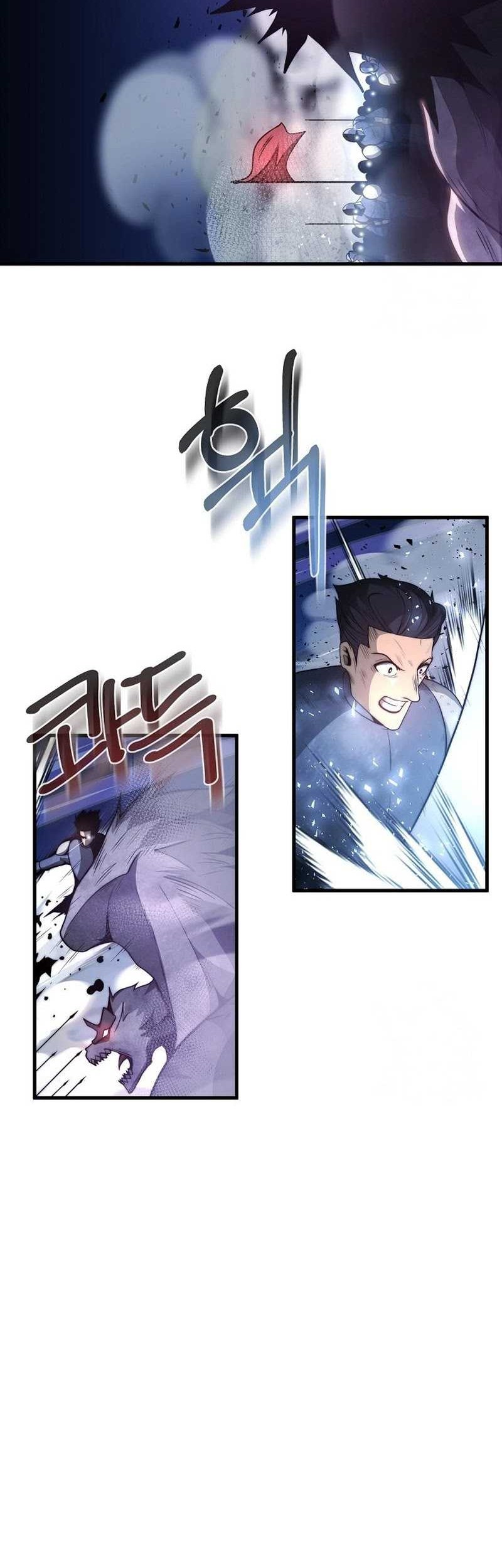 Solo Eating to Overpowered chapter 11 halaman 26
