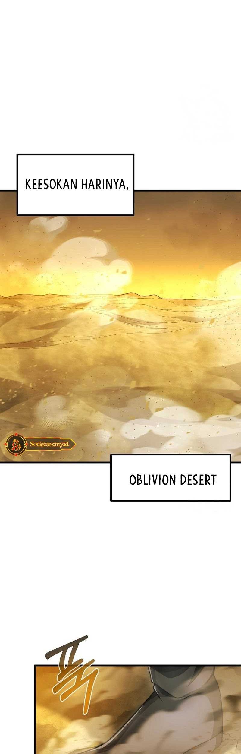Solo Eating to Overpowered chapter 11 halaman 27