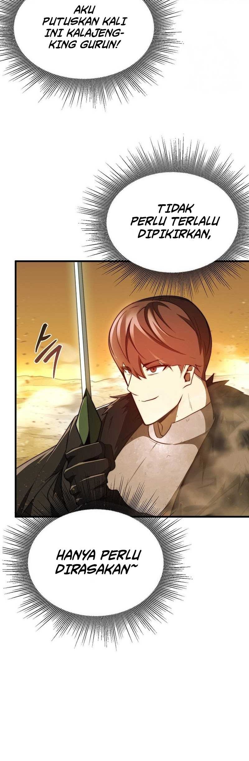 Solo Eating to Overpowered chapter 11 halaman 30