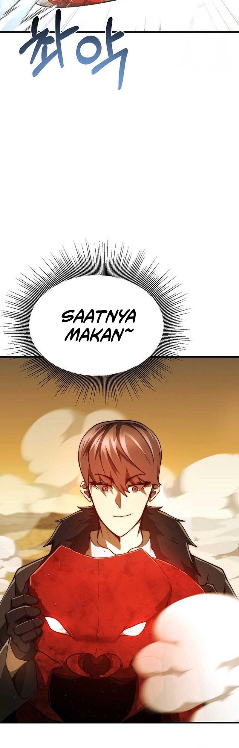 Solo Eating to Overpowered chapter 11 halaman 32