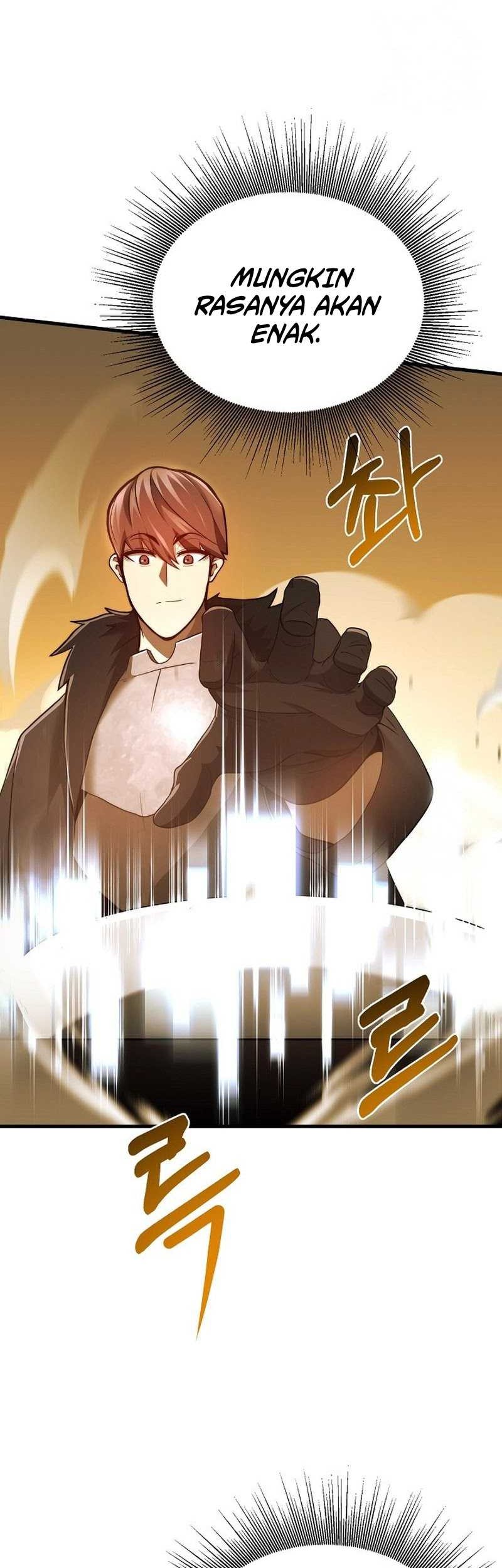 Solo Eating to Overpowered chapter 11 halaman 33
