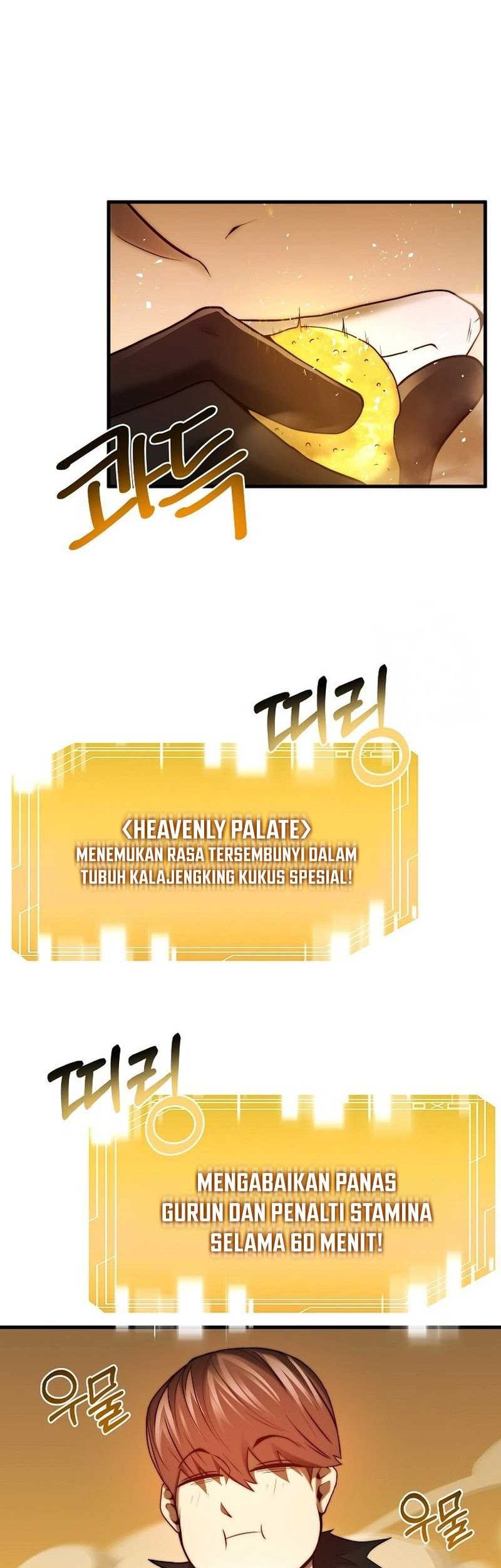 Solo Eating to Overpowered chapter 11 halaman 37