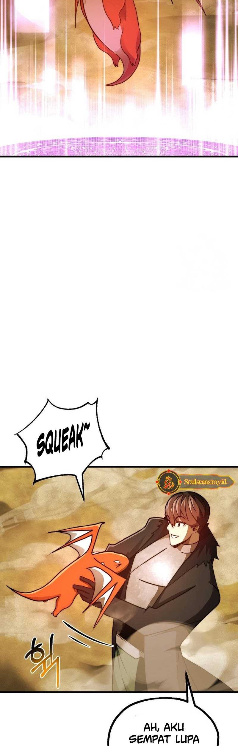 Solo Eating to Overpowered chapter 11 halaman 40