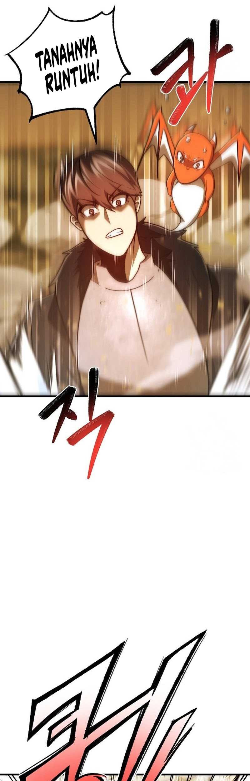 Solo Eating to Overpowered chapter 11 halaman 43