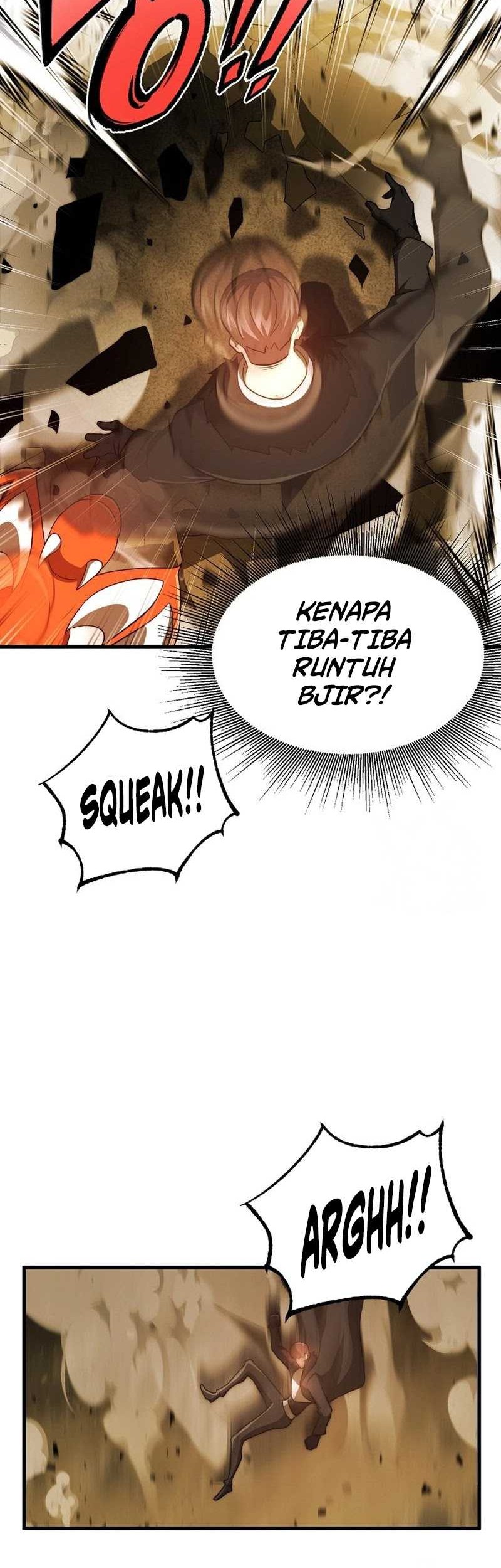 Solo Eating to Overpowered chapter 11 halaman 44