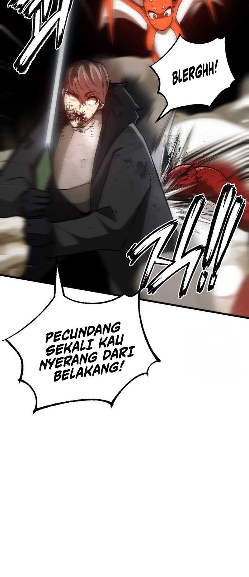 Solo Eating to Overpowered chapter 11 halaman 48