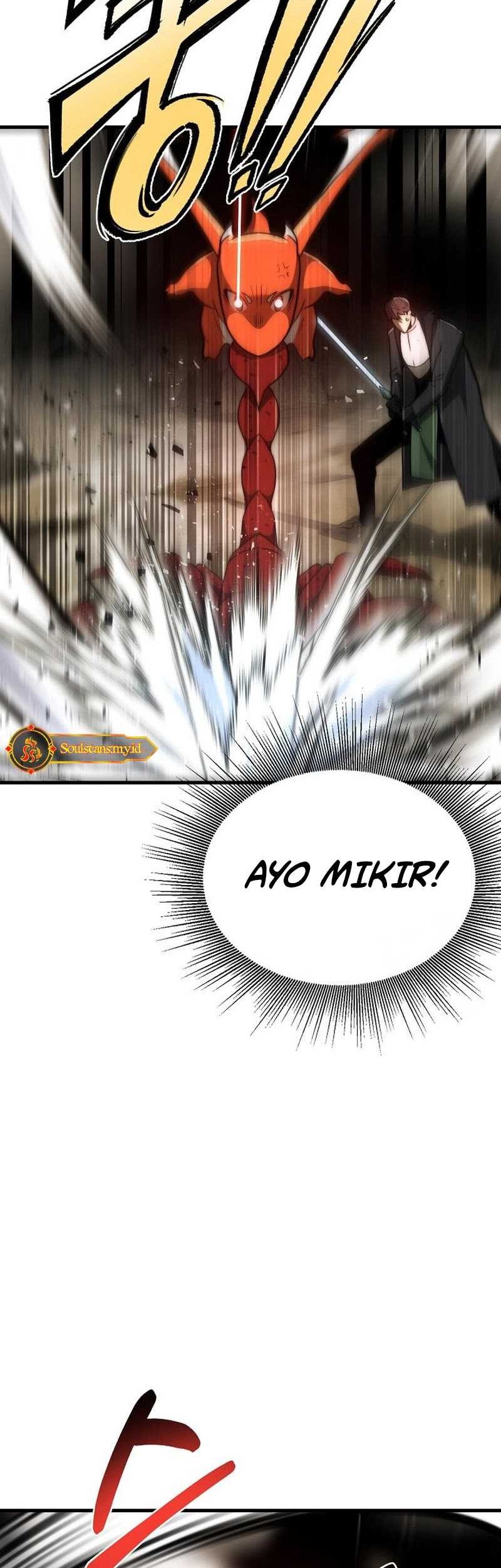 Solo Eating to Overpowered chapter 11 halaman 52