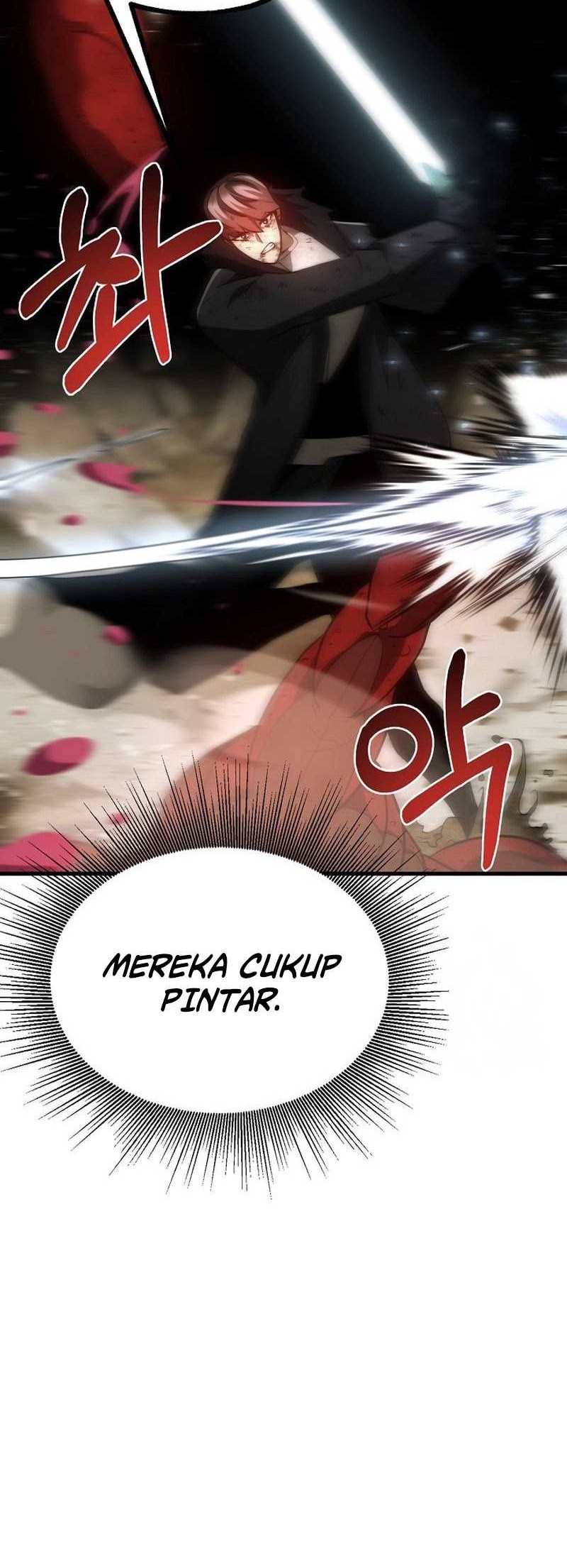 Solo Eating to Overpowered chapter 11 halaman 54