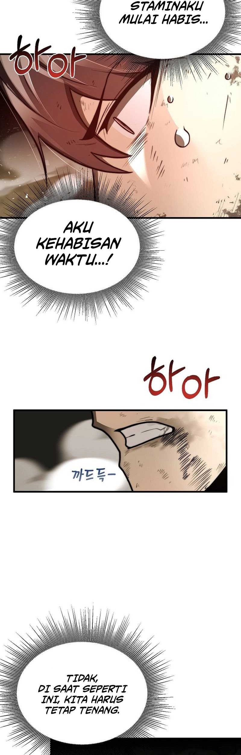 Solo Eating to Overpowered chapter 11 halaman 57