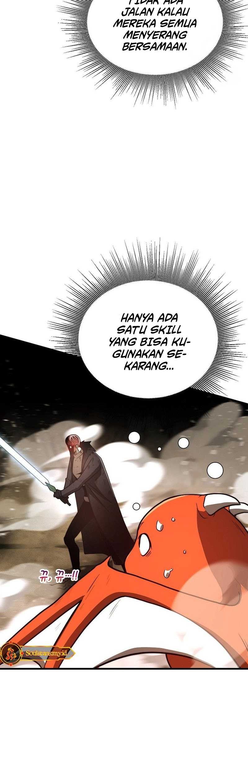 Solo Eating to Overpowered chapter 11 halaman 59