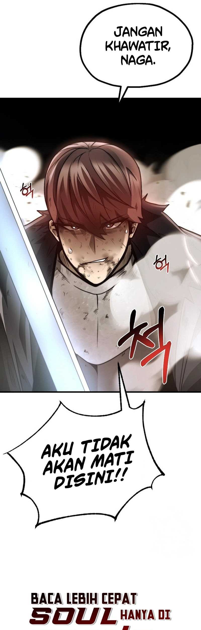 Solo Eating to Overpowered chapter 11 halaman 61