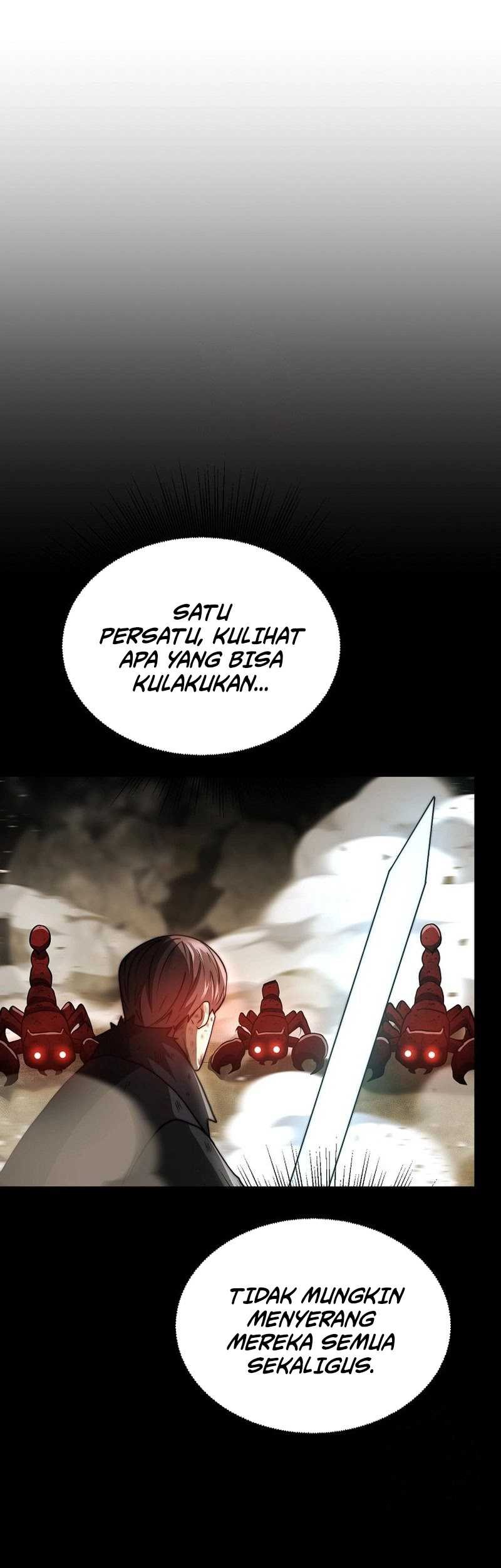 Solo Eating to Overpowered chapter 12 halaman 3