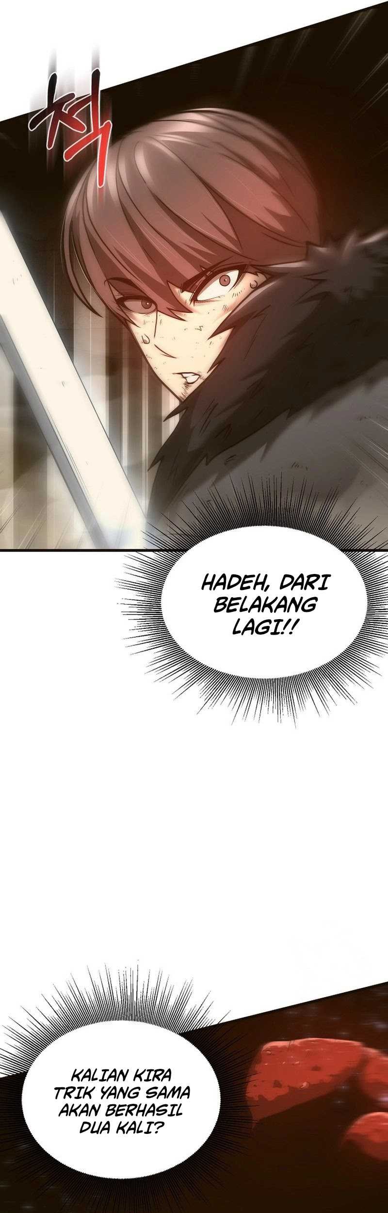 Solo Eating to Overpowered chapter 12 halaman 9