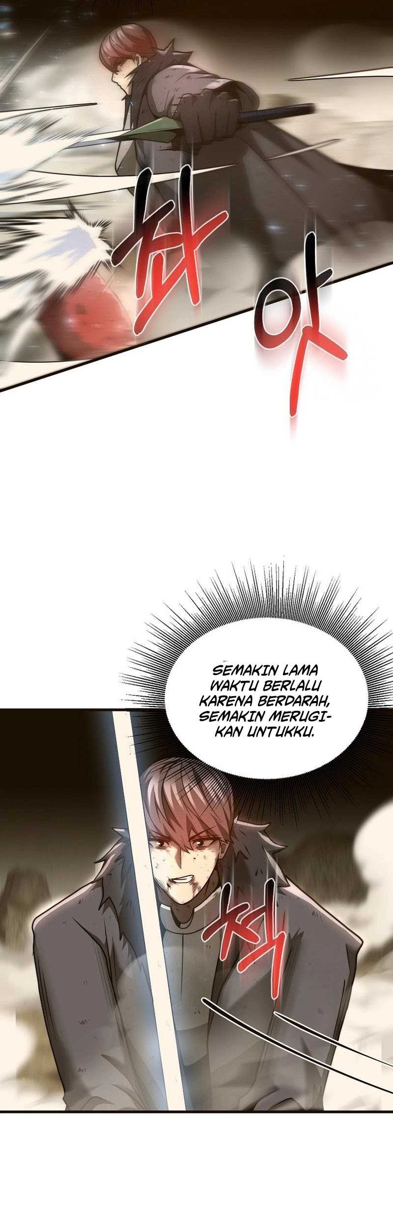 Solo Eating to Overpowered chapter 12 halaman 10