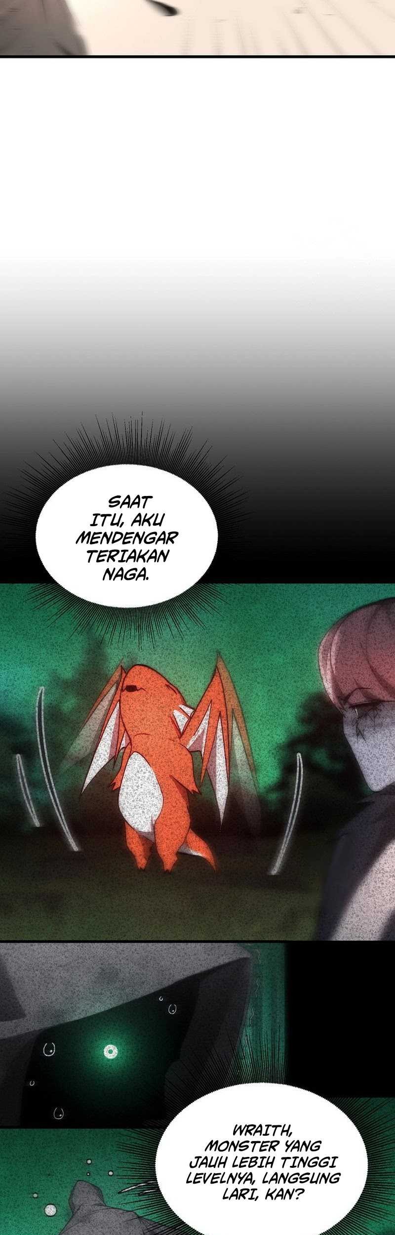 Solo Eating to Overpowered chapter 12 halaman 13