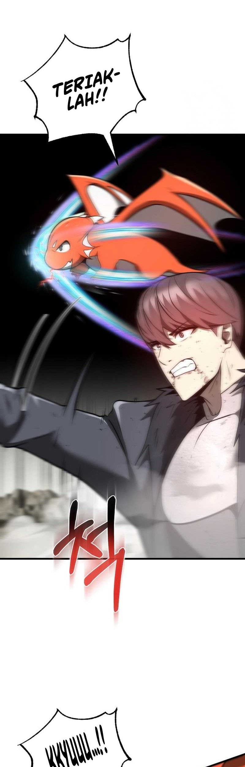 Solo Eating to Overpowered chapter 12 halaman 16